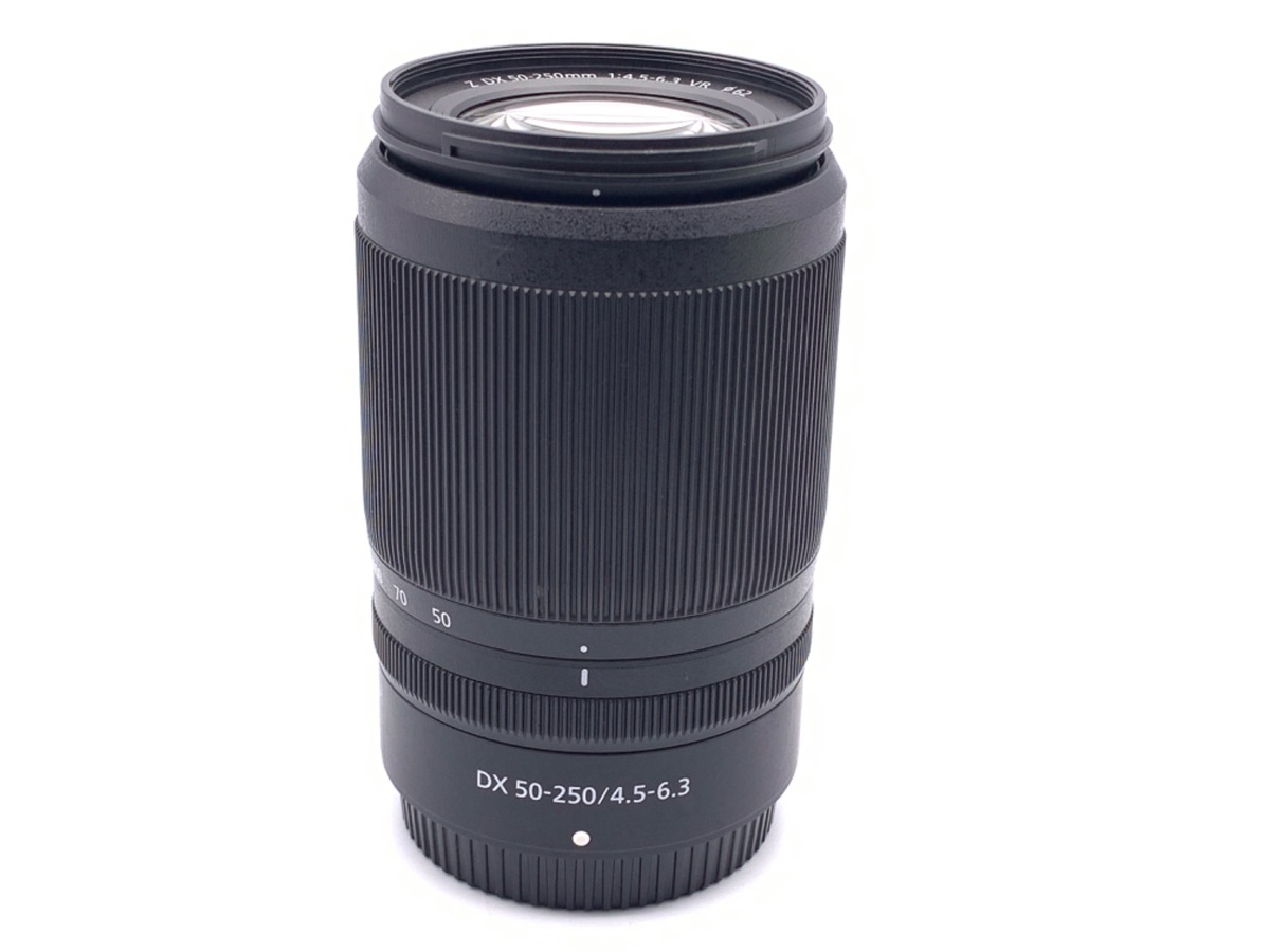 NIKKOR Z DX 50-250mm f/4.5-6.3 VR 中古価格比較 - 価格.com