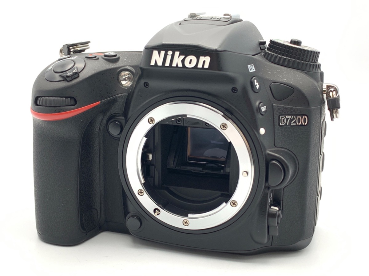 【美品】ニコンD7200 ボディ ニコンD ニコン Nikon D7200 ボディ デジタル一眼レフ カメラ