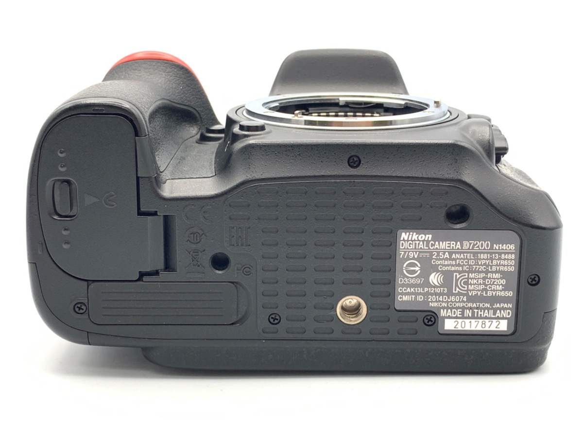 新品　D7200 ボディ 価格.com - ニコン D7200 ボディ 純正オプション