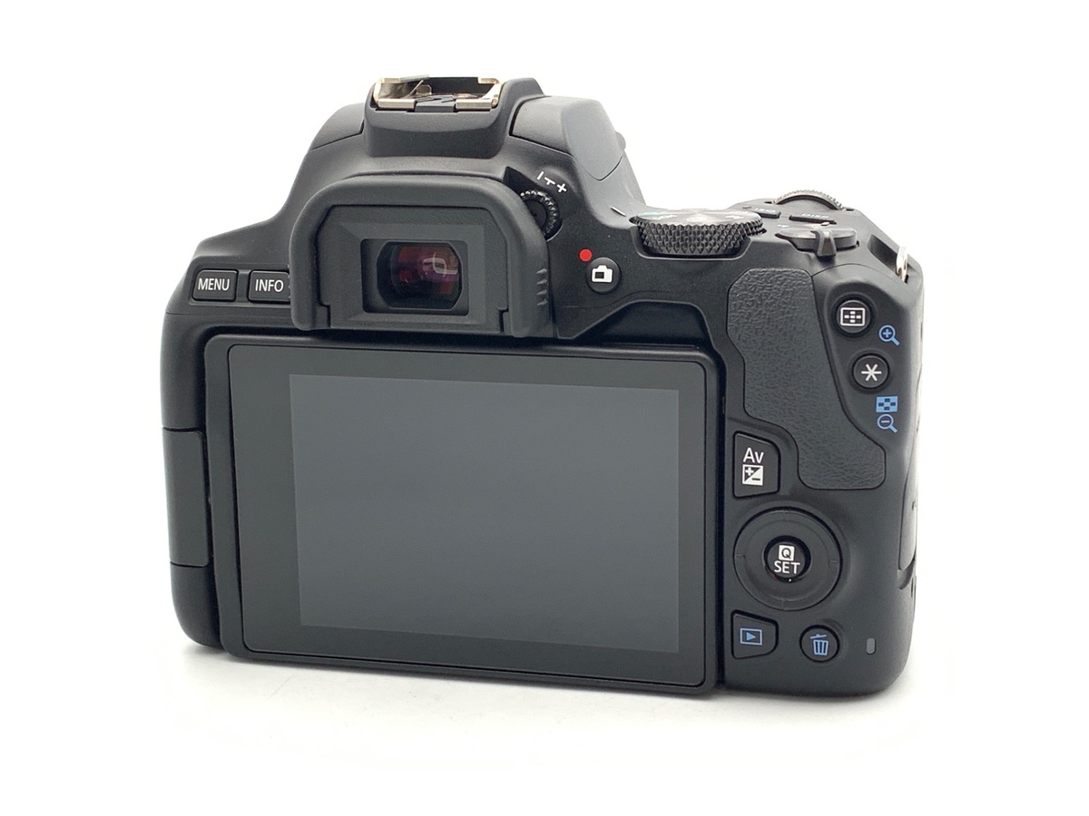 中古】キヤノン EOS Kiss X10 ボディ ブラック｜｜カメラの