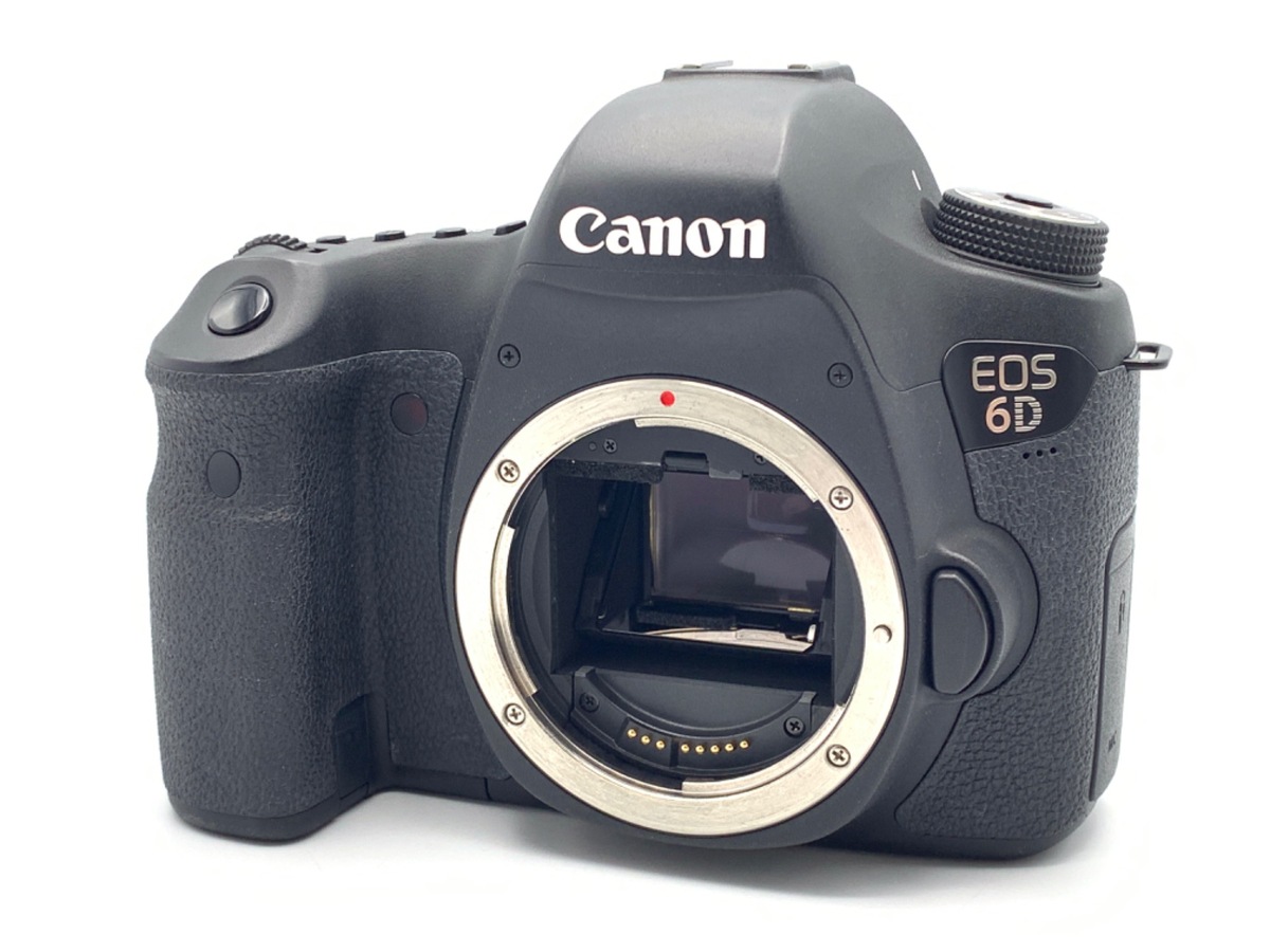 Canon - Canon キヤノン デジタル一眼レフカメラ EOS 6Dボディ EOS6D #9464 EOS 6D ボディ 中古価格比較 - 価格.com