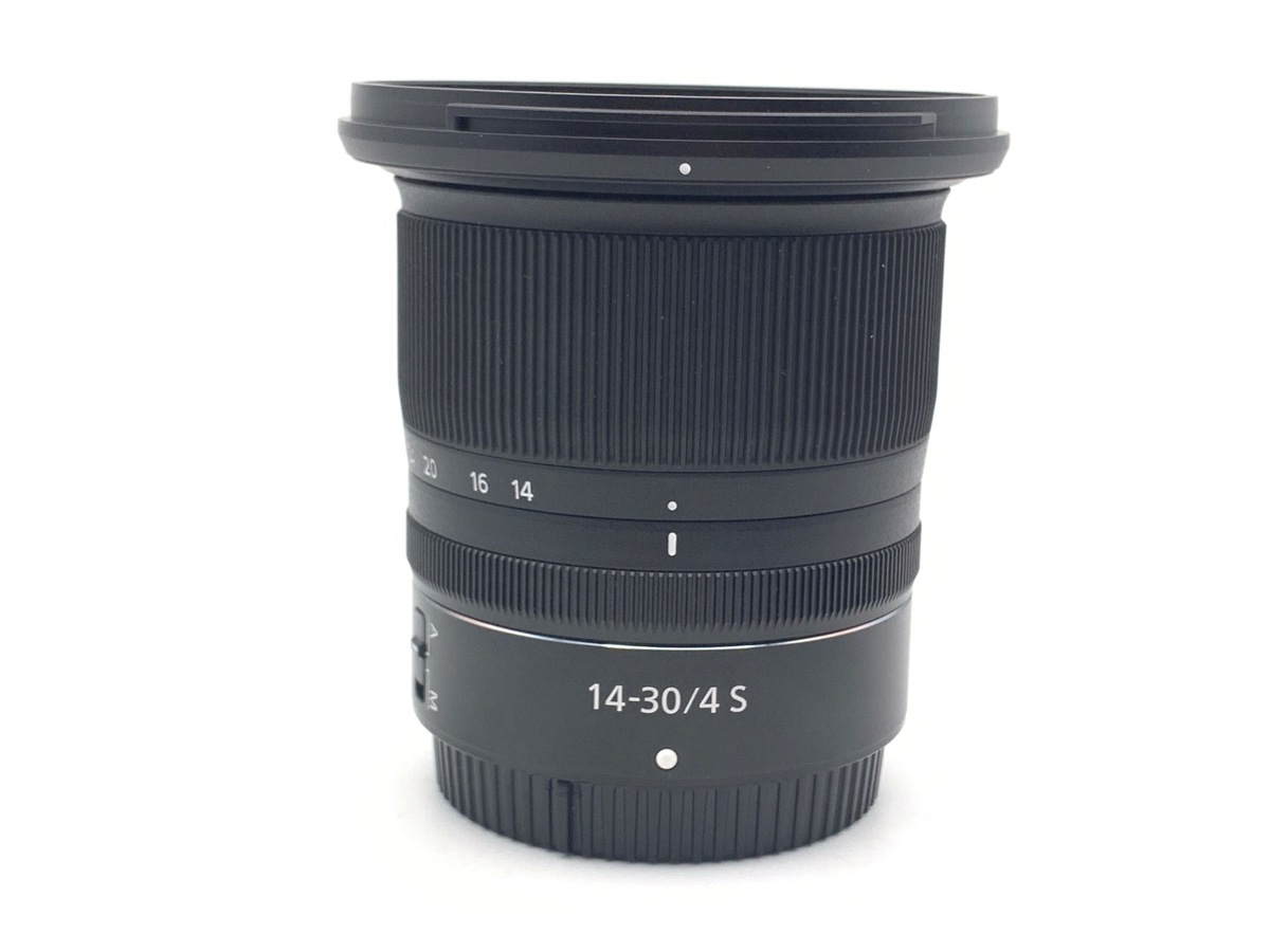 NIKKOR Z 14-30mm f/4 S 中古価格比較 - 価格.com
