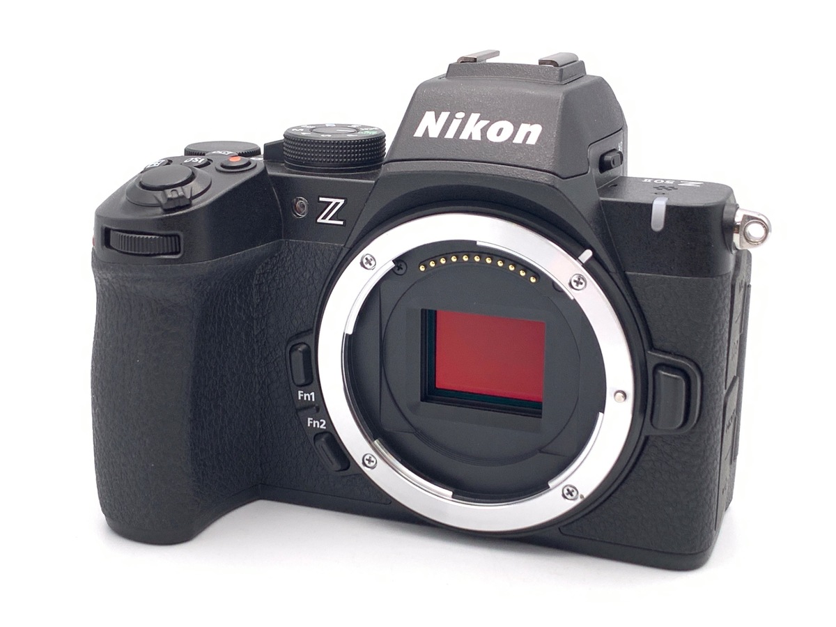 中古：AB(良品)】ニコン Z50II ボディ | 2449940029401