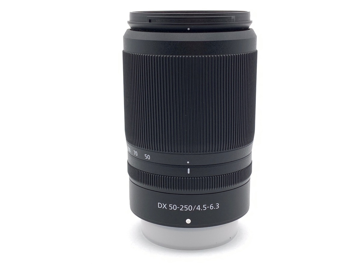 NIKKOR Z DX 50-250mm f/4.5-6.3 VR 中古価格比較 - 価格.com