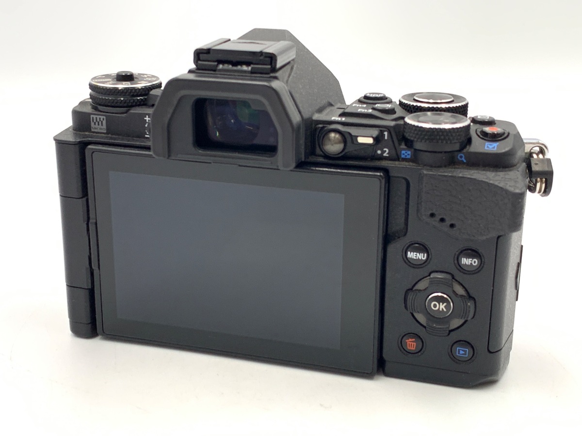 中古：B(並品)】オリンパス OM-D E-M5 MarkII ボディ ブラック