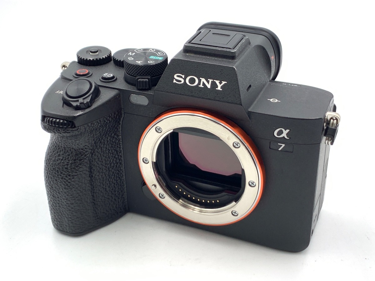 α7 IV ILCE-7M4 ボディ 中古価格比較 - 価格.com