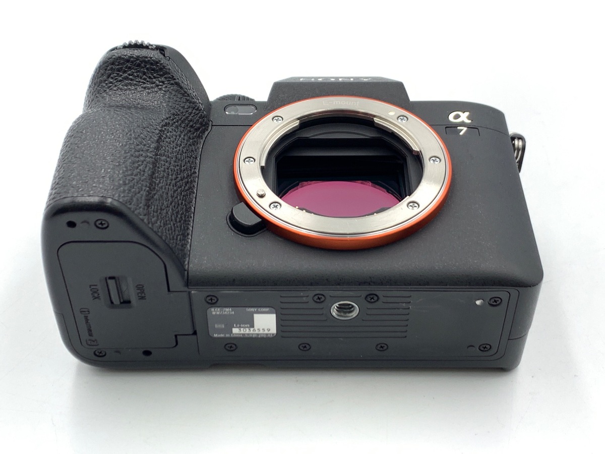 SONY - SONY α7 IV ILCE-7M4 ボディ新品未使用 SONY α7 IV ボディ ILCE-7M4｜新品通販フジヤカメラ