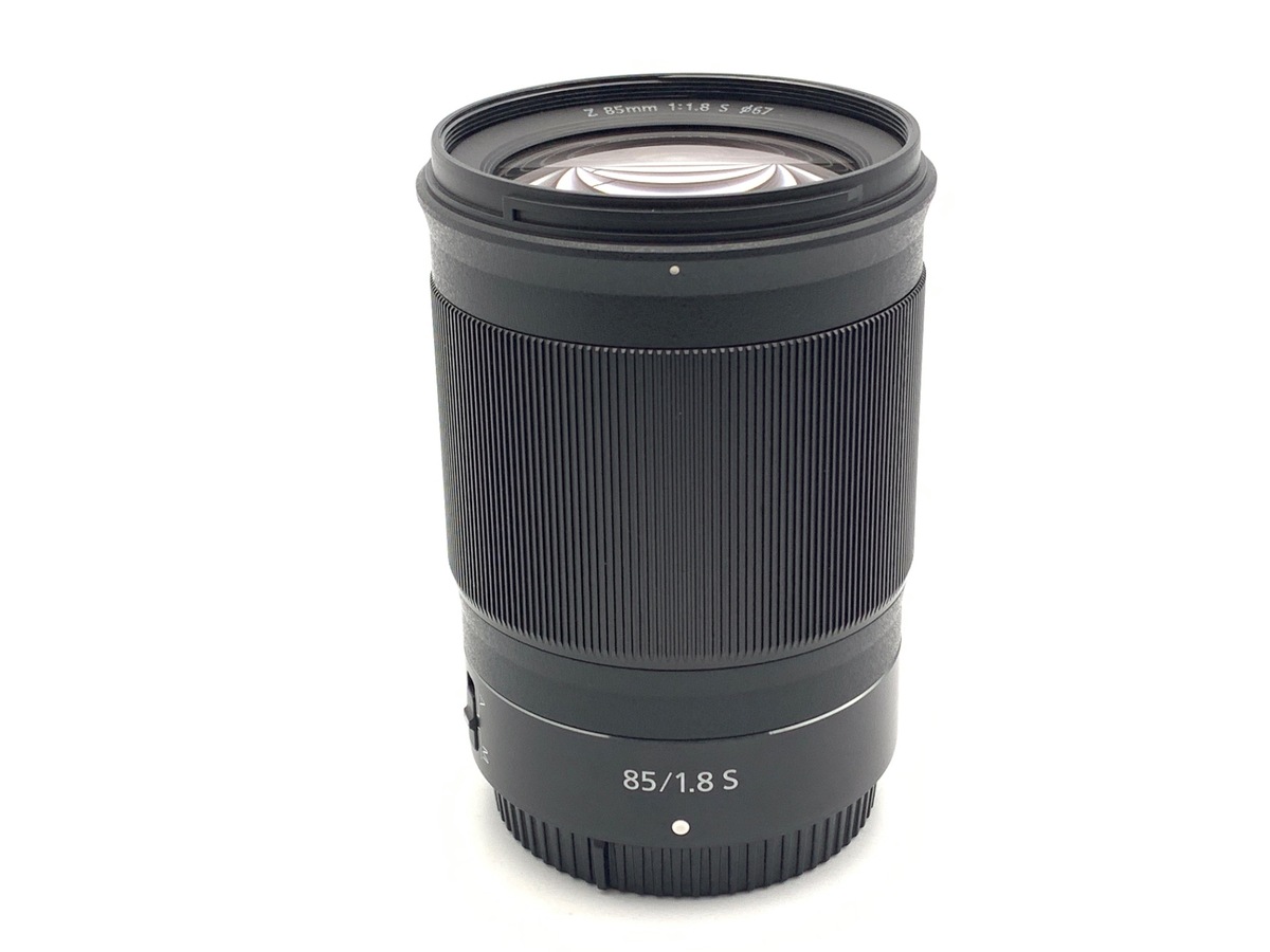NIKKOR Z 85mm f/1.8 S 中古価格比較 - 価格.com
