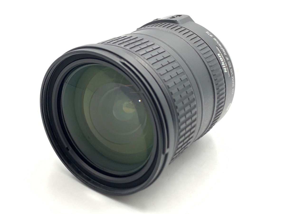 中古：B(並品)】ニコン AF-S DX VRZoomNikkor ED 18-200mm F3.5