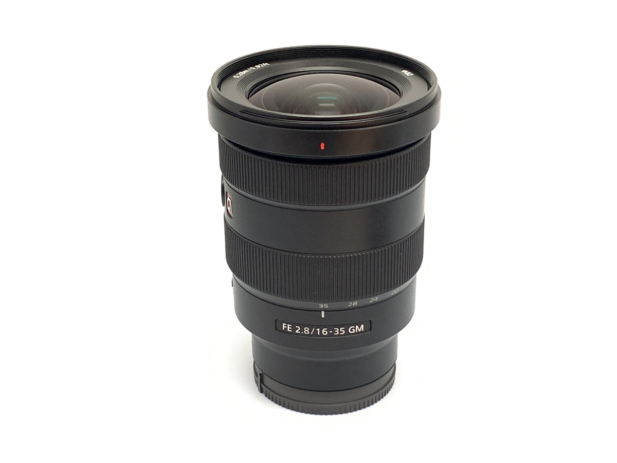 ソニー FE 16-35mm F2.8 GM [SEL1635GM]