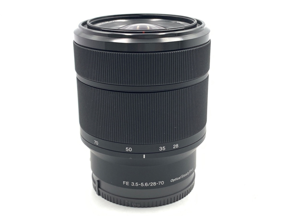 中古：AB(良品)】ソニー FE 28-70mm F3.5-5.6 OSS [SEL2870
