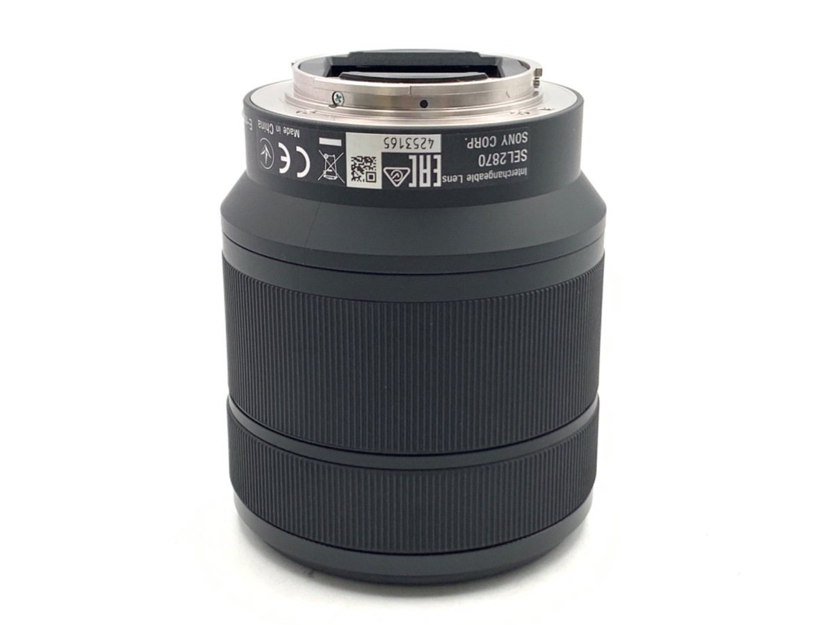 中古：AB(良品)】ソニー FE 28-70mm F3.5-5.6 OSS [SEL2870