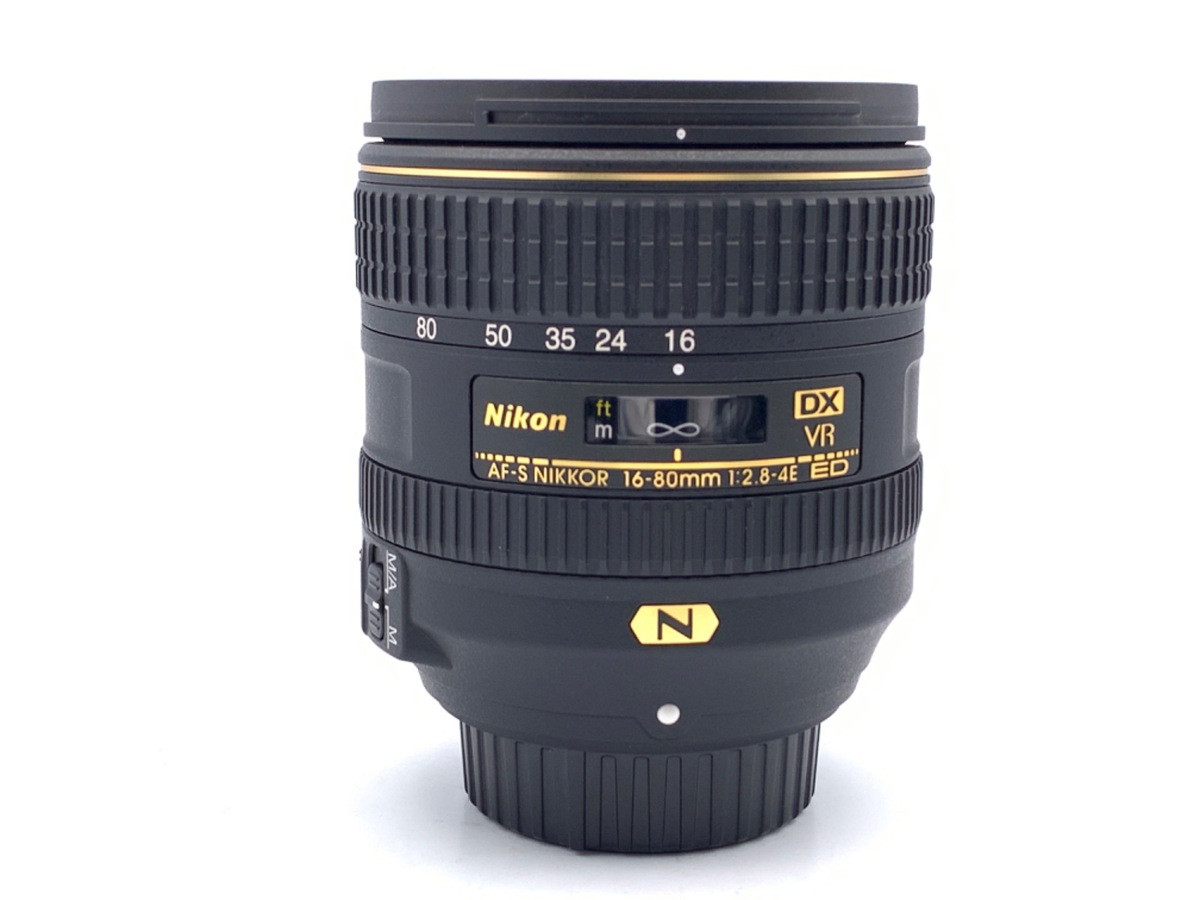 ★極上美品AF-S DX NIKKOR 16-80 f/2.8-4E ED VR Nikon AF-S DX Nikkor 16-80mm f/2.8-4E ED VR Review | PCMag