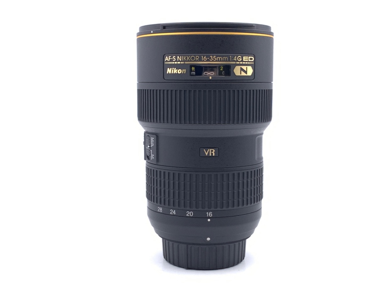 AF-S NIKKOR 16-35mm f/4G ED VR 中古価格比較 - 価格.com