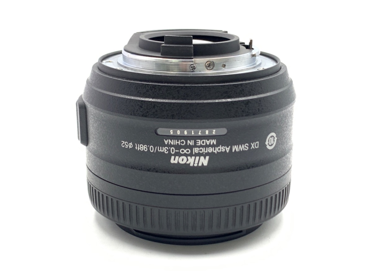 Nikon - AF-S DX NIKKOR 35mm f/1.8G 中古 AF-S NIKKOR 35mm f/1.8G ED 中古価格比較 - 価格.com