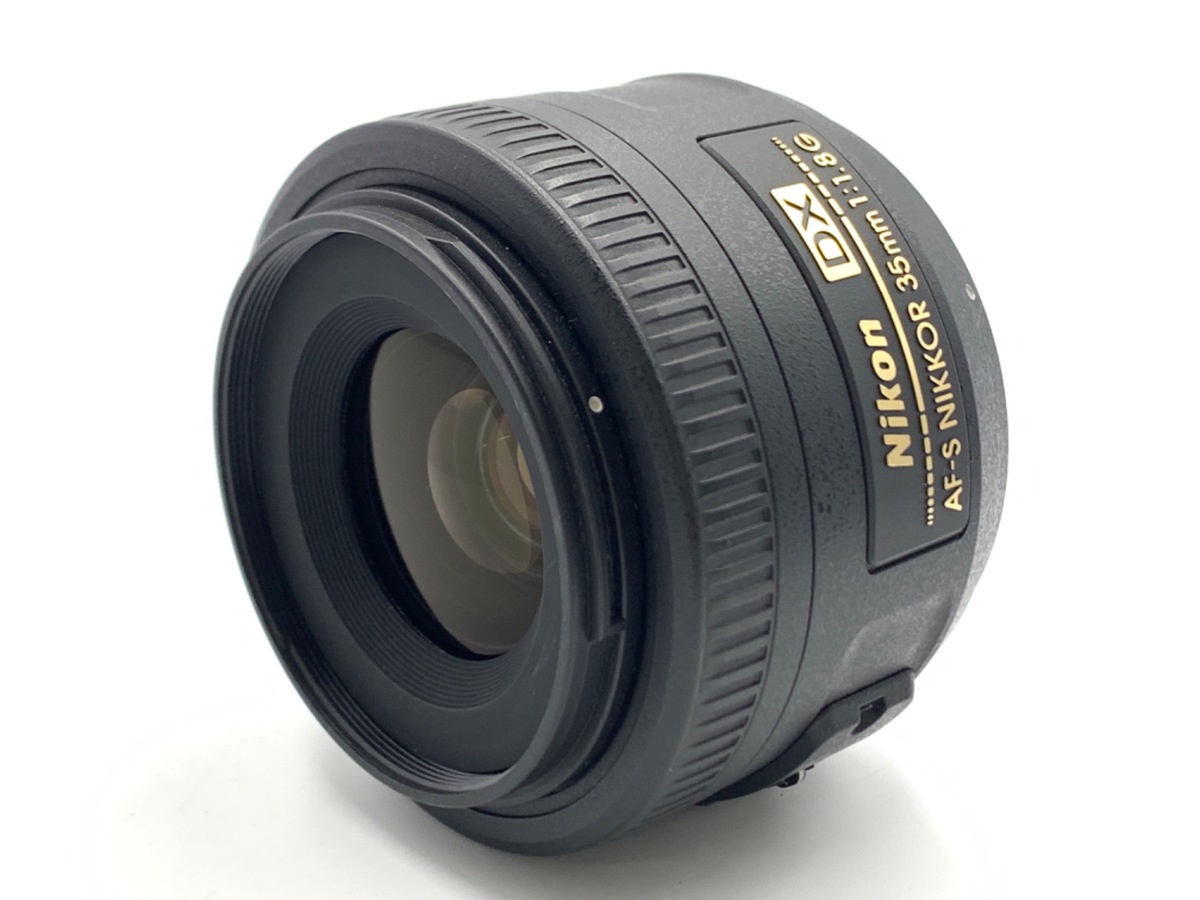 中古：AB(良品)】ニコン AF-S DX NIKKOR 35mm f/1.8G
