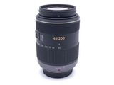 中古】LUMIX G VARIO 45-200/4.0-5.6 MEGA O.I.S. (H-FS045200