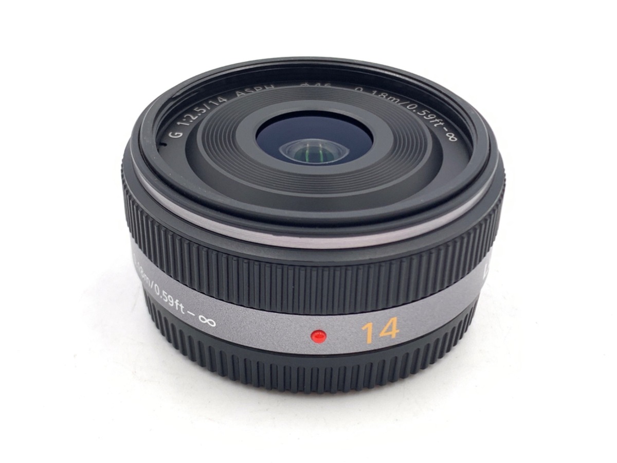 価格.com - パナソニック LUMIX G 25mm/F1.7 ASPH. H-H025-K