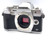 中古】オリンパス OM-D E-M10 MarkIV ボディ シルバー 在庫一覧