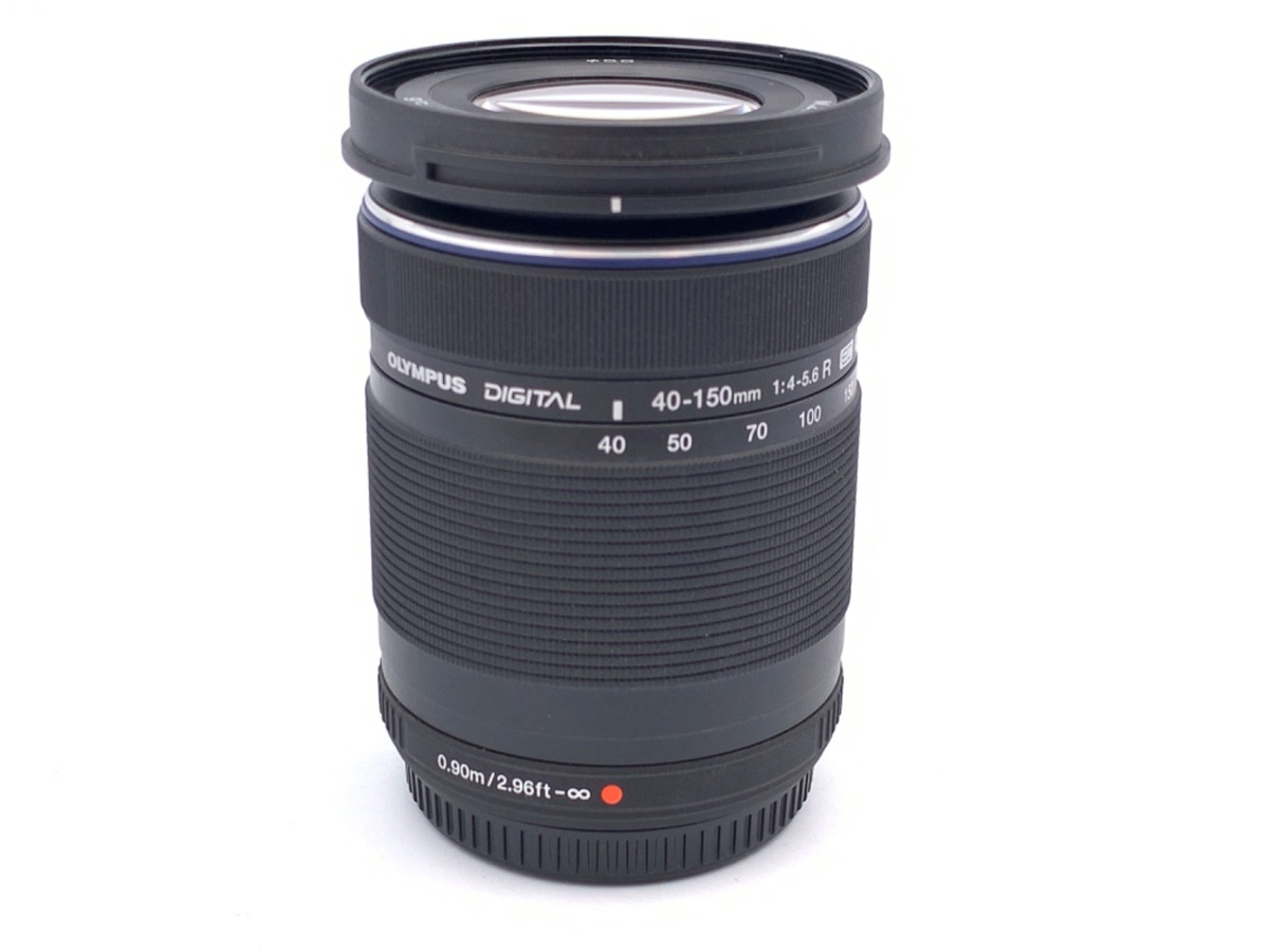 中古：AB(良品)】オリンパス M.ZUIKO DIGITAL ED 40-150mm F4.0