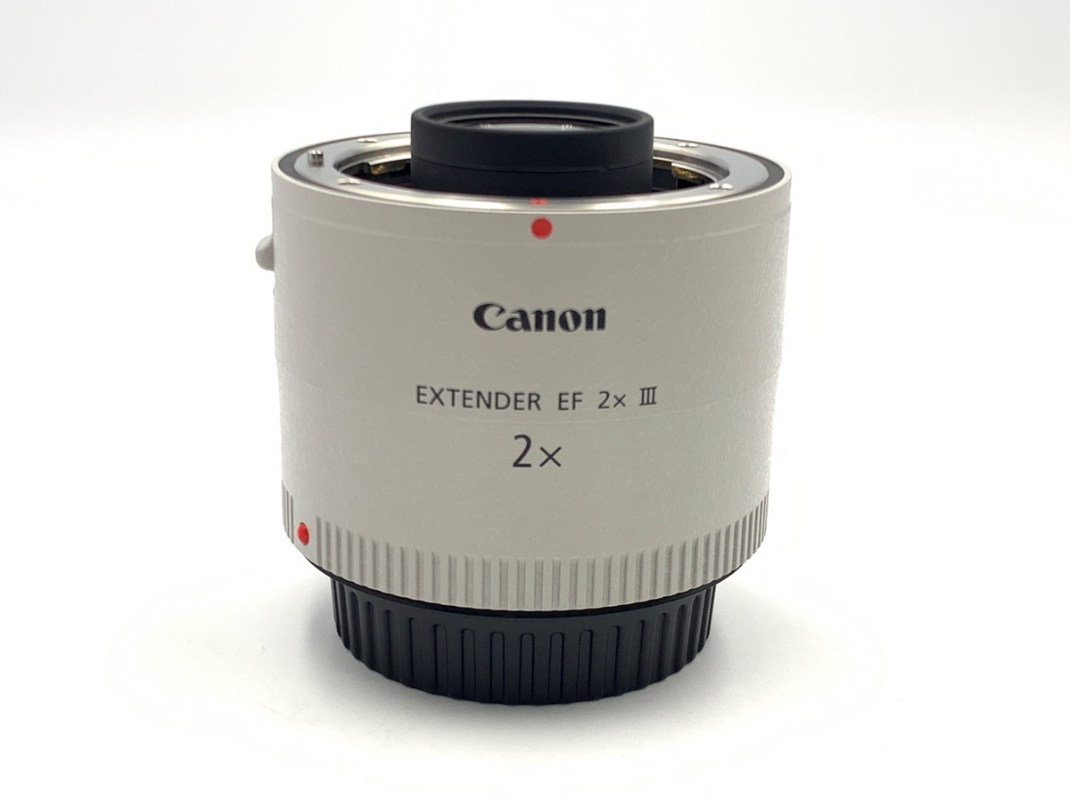 キヤノン エクステンダー EF2xIII