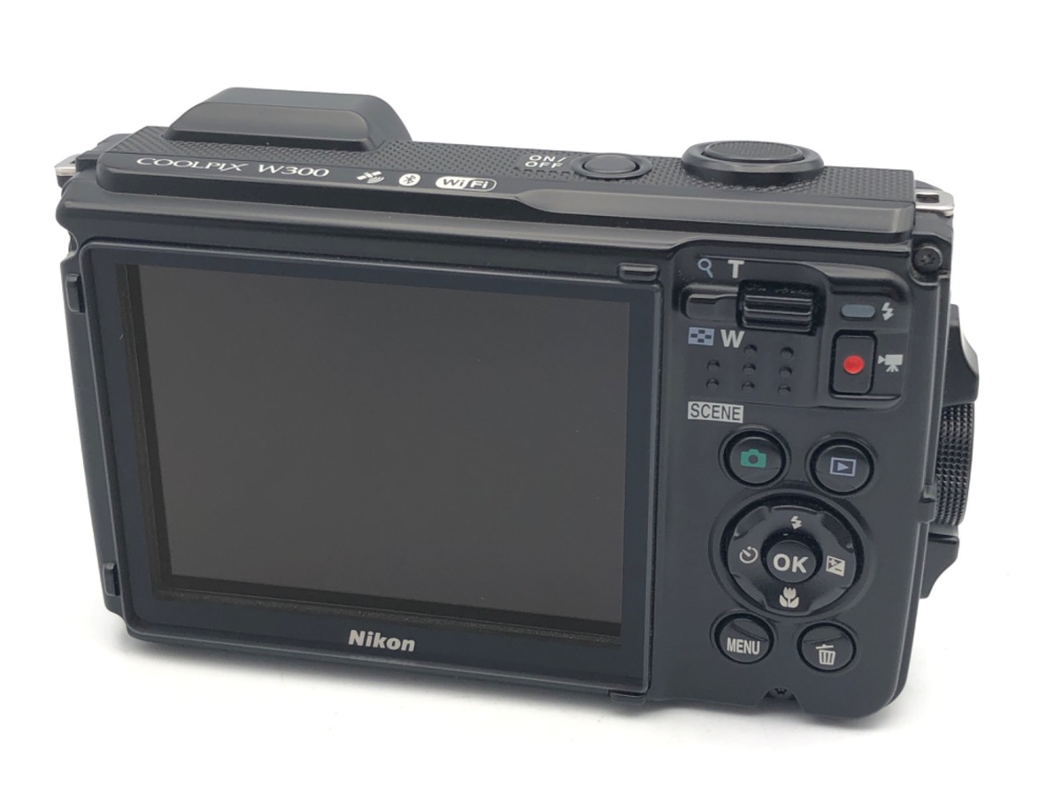 Nikon - 良品中古 COOLPIX W300 カムフラージュ  M555 Nikon - 良品中古 COOLPIX W300 カムフラージュ M555の通販 by