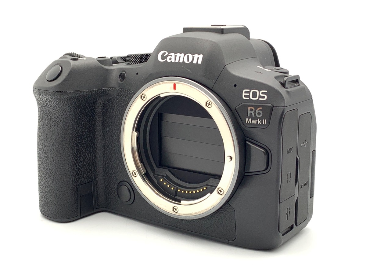 キヤノン EOS R6 MarkII ボディ