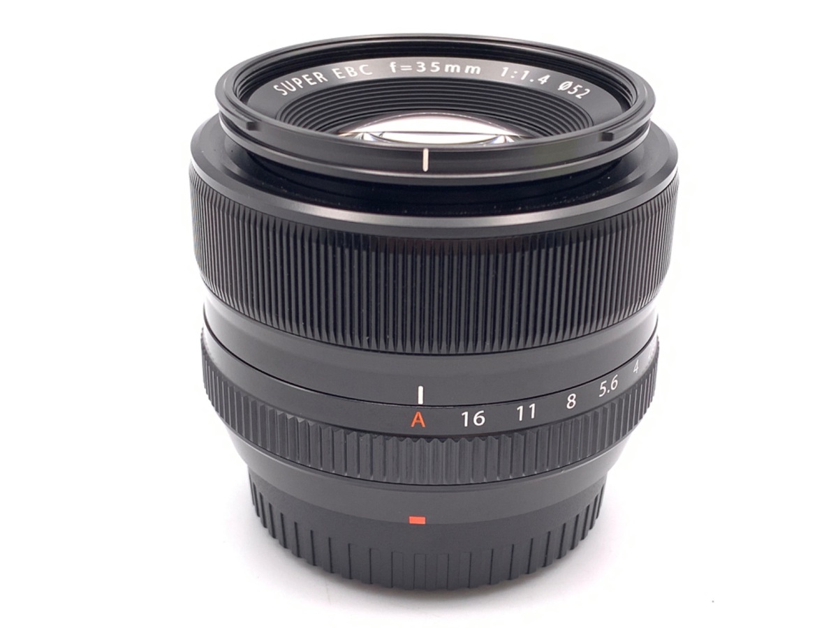 フジノンレンズ XF35mmF1.4 R 中古価格比較 - 価格.com