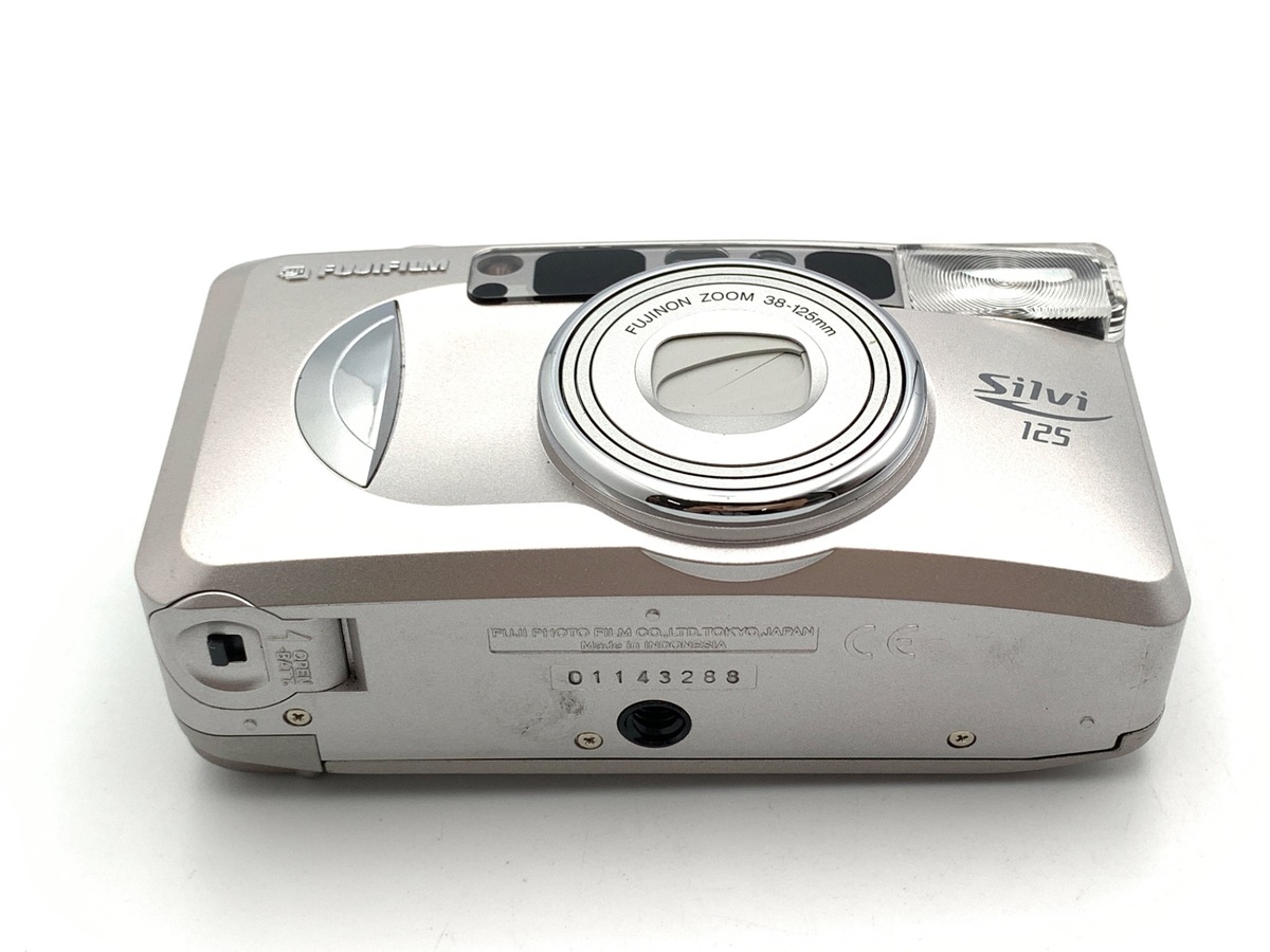中古：B(並品)】フジフイルム（FUJIFILM）SILVI シルヴィ 125