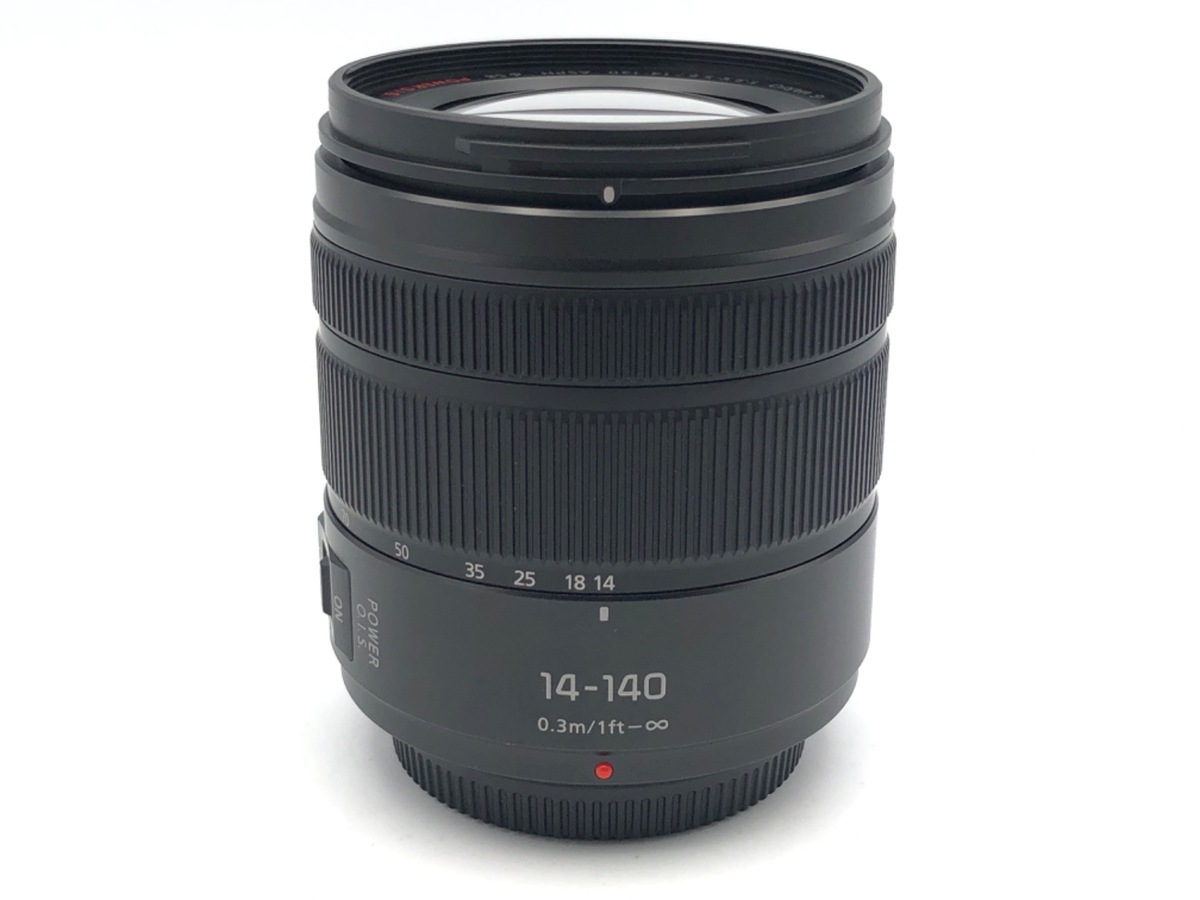 LUMIX G VARIO 14-140mm/F3.5-5.6 ASPH./POWER O.I.S. H-FS14140-K