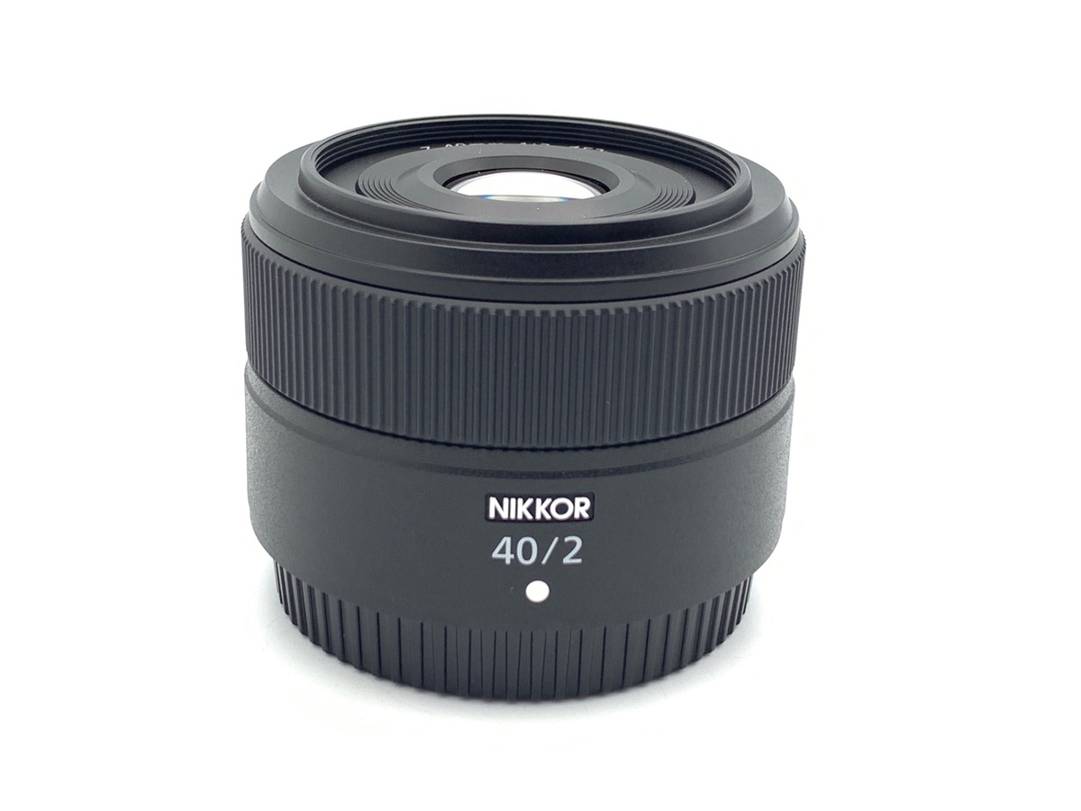 NIKKOR Z 40mm f/2 中古価格比較 - 価格.com