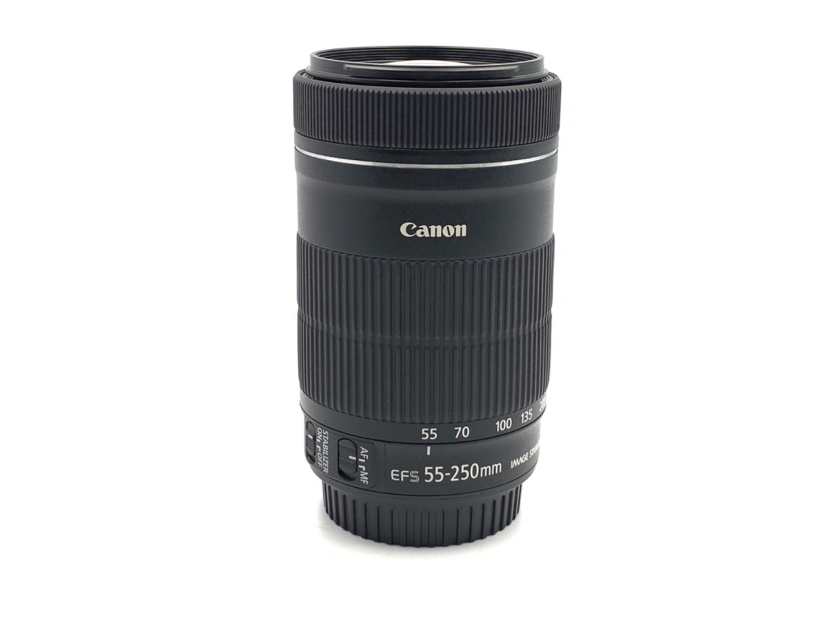 EF-S55-250mm F4-5.6 IS STM 中古価格比較 - 価格.com