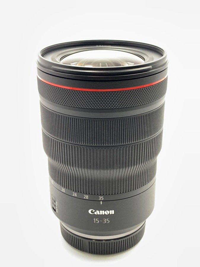 RF15-35mm F2.8 L IS USM 中古価格比較 - 価格.com