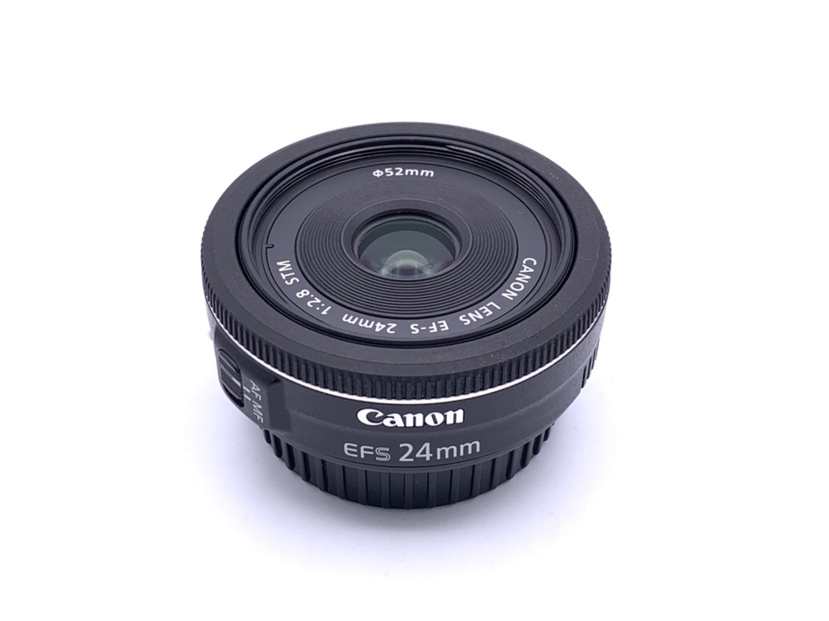 EF-S24mm F2.8 STM 中古価格比較 - 価格.com