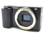 中古】ソニー VLOGCAM ZV-E10 ボディ ブラック 在庫一覧｜カメラのキタムラ