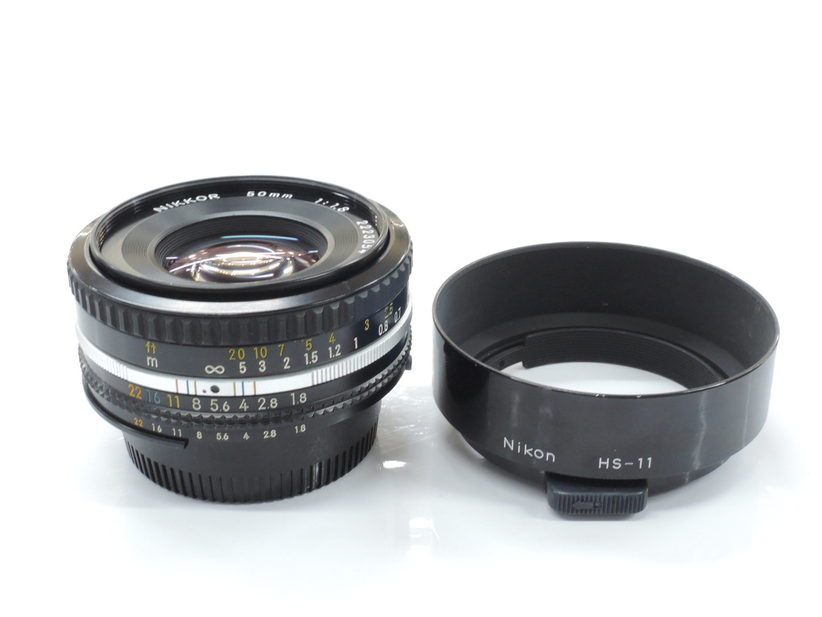 中古】交換レンズ｜Ai-S 50/1.8 在庫一覧｜カメラのキタムラ