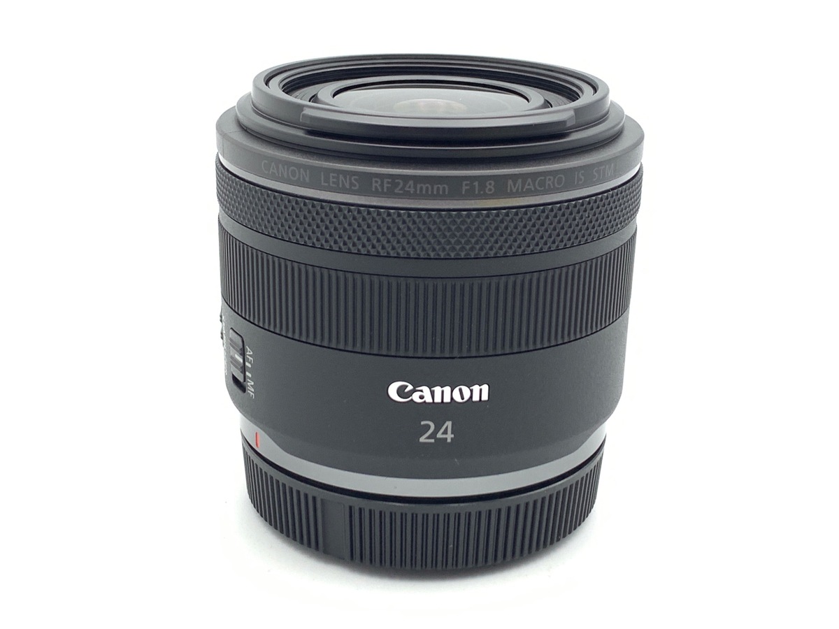 RF24mm F1.8 MACRO IS STM 中古価格比較 - 価格.com