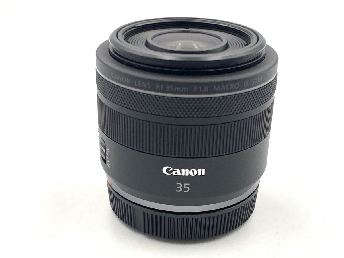 RF35mm F1.8 マクロ IS STM 中古価格比較 - 価格.com
