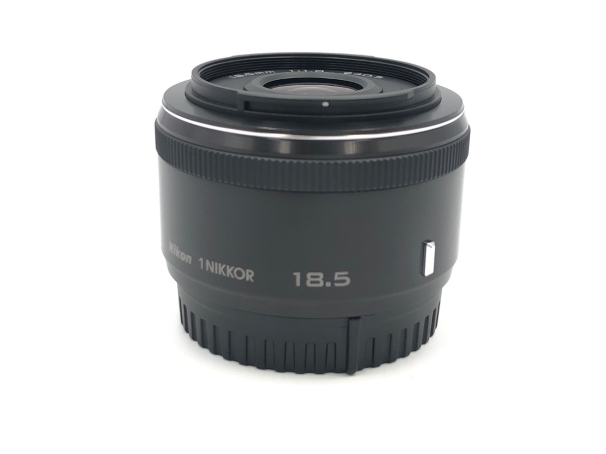 価格.com - ニコン 1 NIKKOR 18.5mm f/1.8 [ブラック] 価格比較
