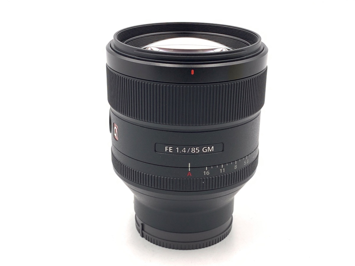 FE 85mm F1.4 GM SEL85F14GM 中古価格比較 - 価格.com