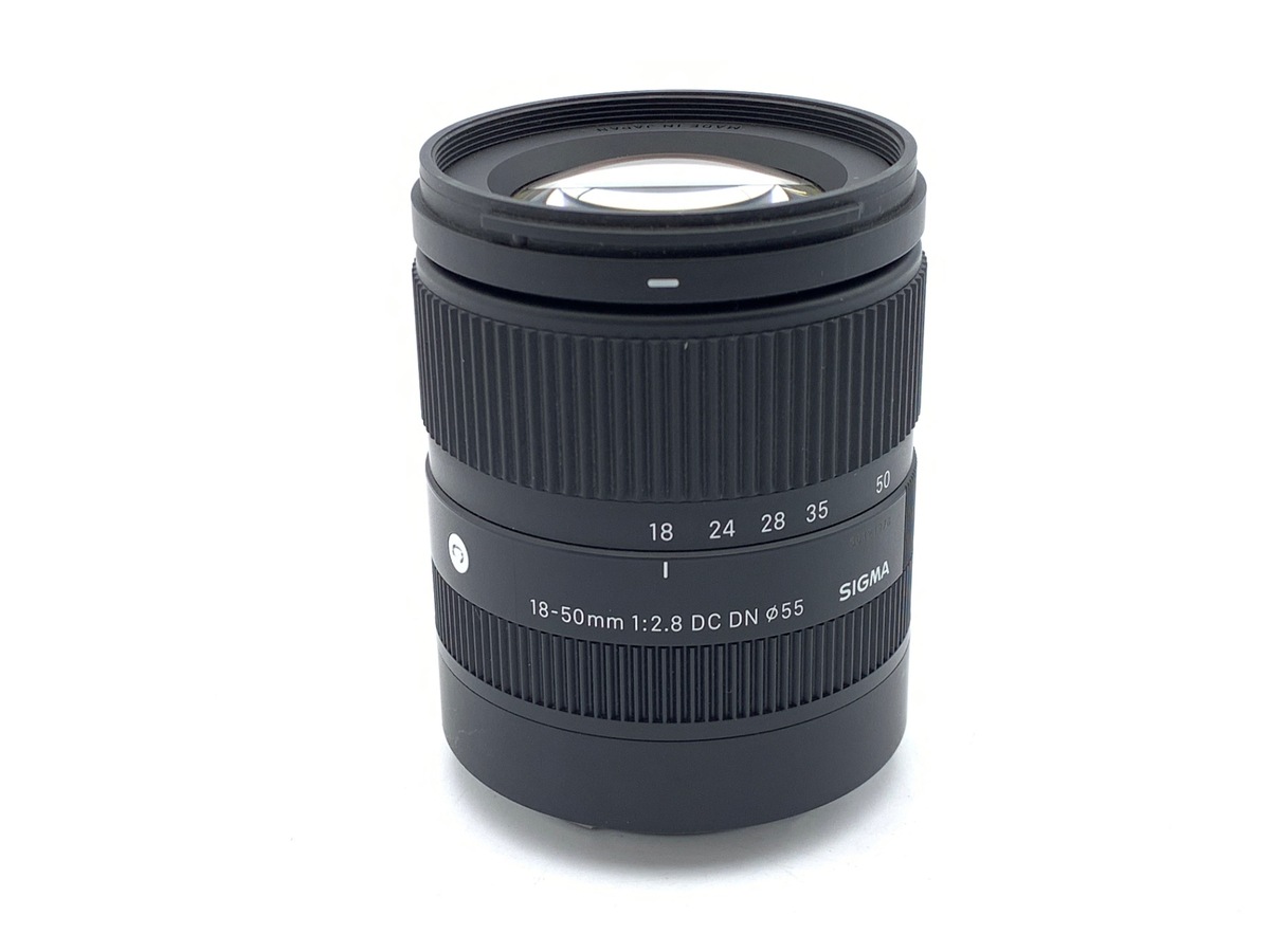 18-50mm F2.8 DC DN [ソニーE用] 中古価格比較 - 価格.com