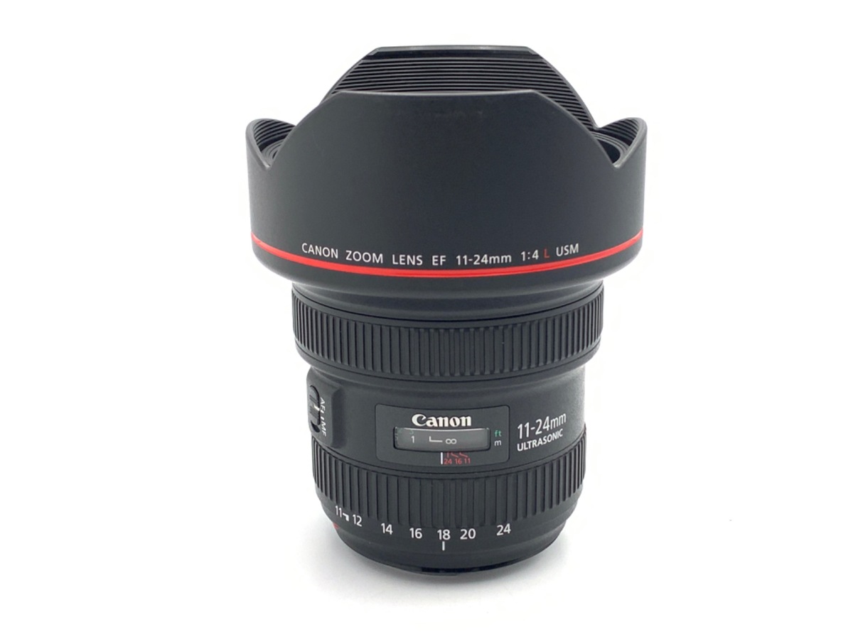 キヤノン EF11-24mm F4L USM