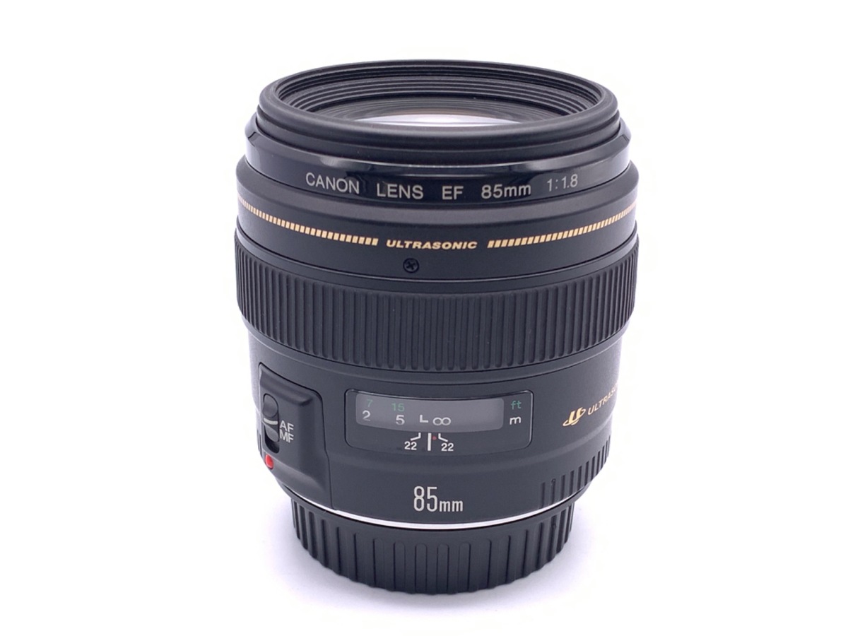 Canon EF 85mm f1.8 単焦点レンズ キヤノン ☆美品　付属品あり Amazon.co.jp: Canon EFレンズ EF85mm F1.8 USM 単焦点レンズ 中望遠