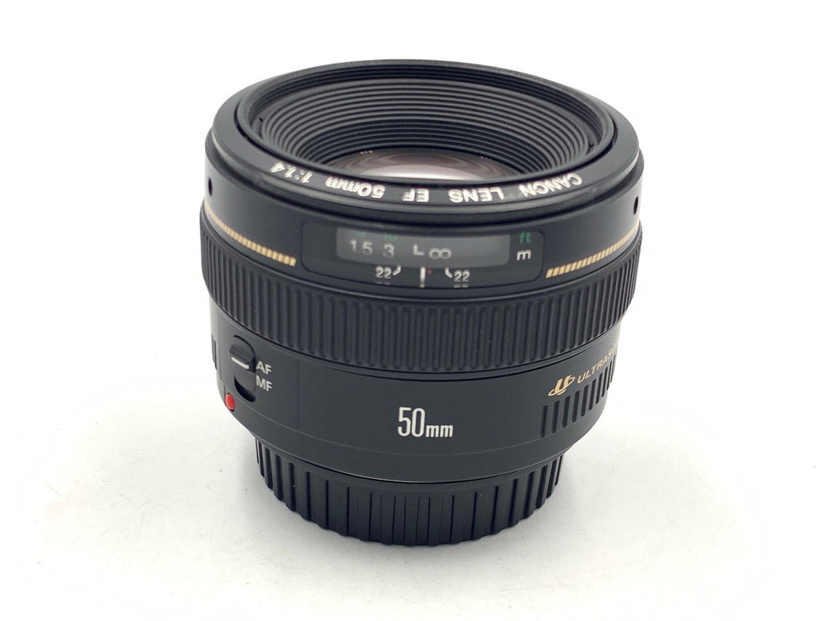 EF50mm F1.4 USM 中古価格比較 - 価格.com