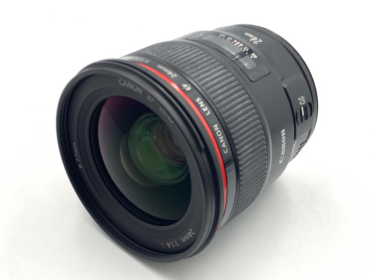 中古：B(並品)】キヤノン EF24mm F1.4L II USM | 2449940041854