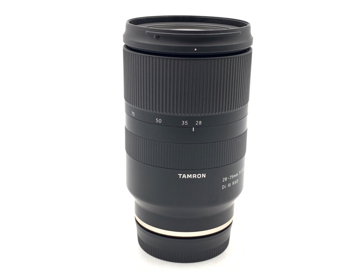 28-75mm F/2.8 Di III RXD (Model A036) 中古価格比較 - 価格.com