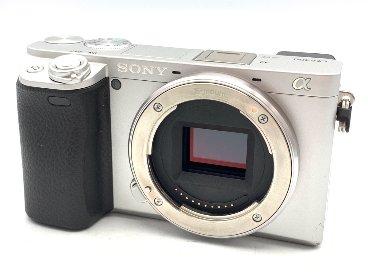 α6400 ILCE-6400 ボディ 中古価格比較 - 価格.com