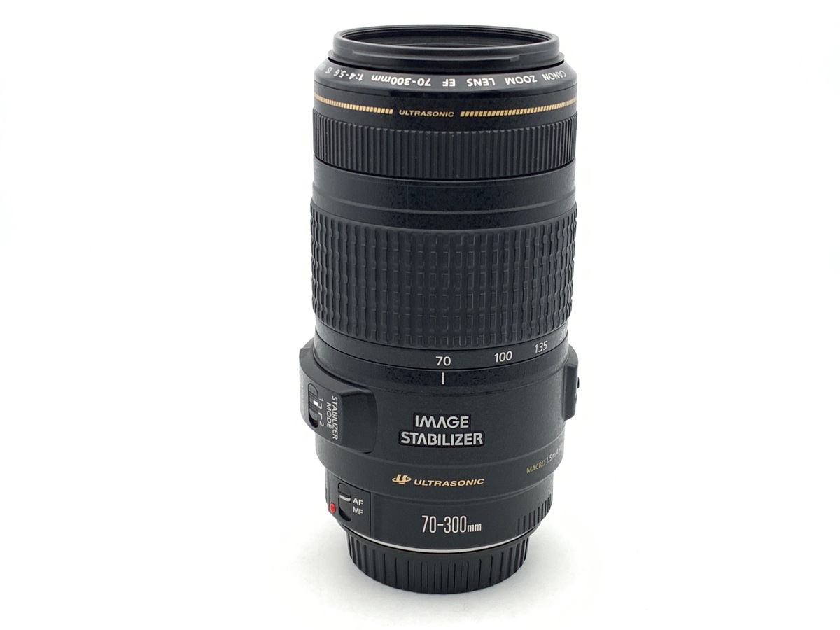 EF70-300mm F4-5.6 IS USM 中古価格比較 - 価格.com