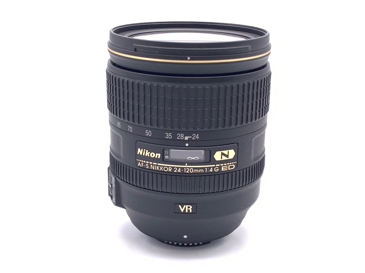 AF-S NIKKOR 24-120mm f/4G ED VR 中古価格比較 - 価格.com