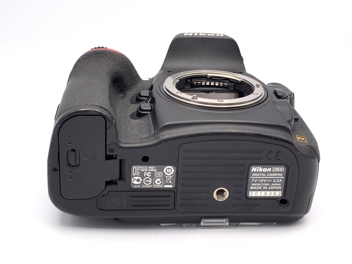 中古】ニコン D800 ボディ||カメラのキタムラネットショップ 中古】ニコン D800 ボディ||カメラのキタムラネットショップ